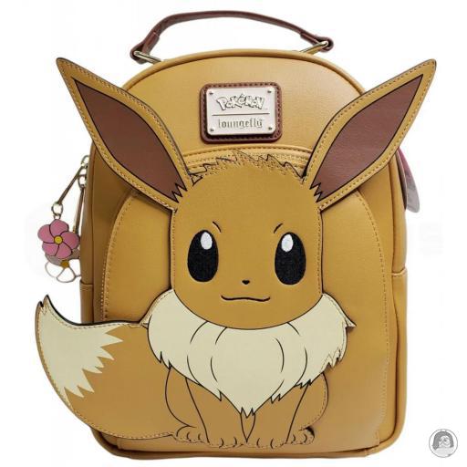 Loungefly Mini sac à dos Evoli Cosplay Pokémon (Pokémon)