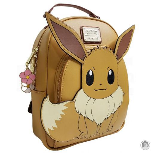 Loungefly Mini sac à dos Evoli Cosplay Pokémon (Pokémon)