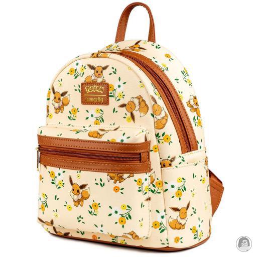 Loungefly Mini sac à dos Evoli Floral Pokémon (Pokémon)