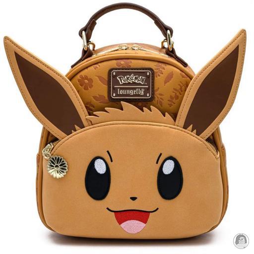 Loungefly Mini sac à dos Evoli Pokémon (Pokémon)