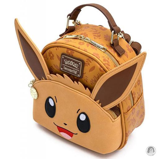 Loungefly Mini sac à dos Evoli Pokémon (Pokémon)