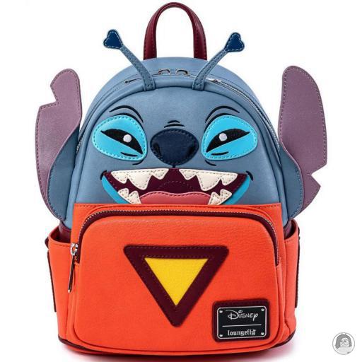 Loungefly Mini sac à dos Expérience 626 Lilo et Stitch (Disney)