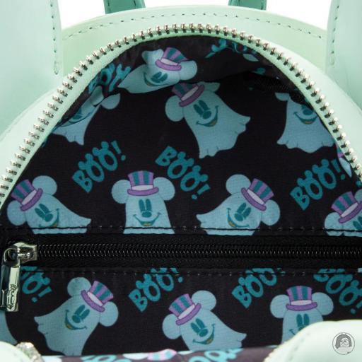 Loungefly Mini sac à dos Fantôme Pastel Mickey Mouse (Disney) (Mickey Mouse (Disney))