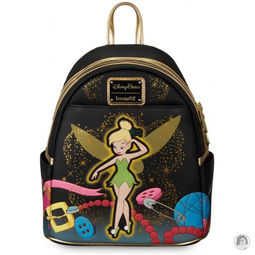 Loungefly Disney Parks Mini sac à dos La Fée Clochette Peter Pan (Disney)