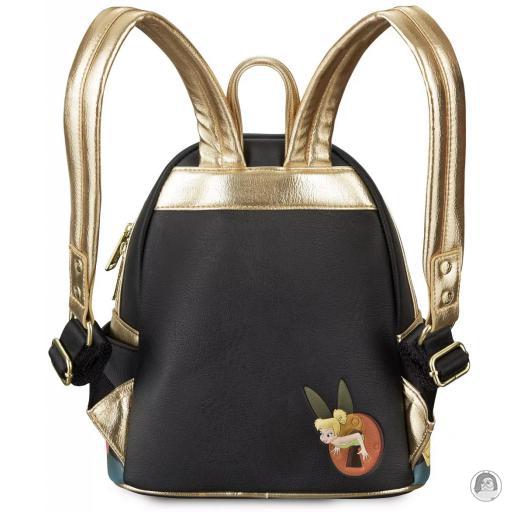 Loungefly Mini sac à dos La Fée Clochette Peter Pan (Disney) (Peter Pan (Disney))