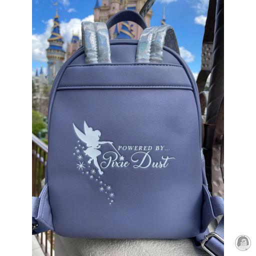 Loungefly Mini sac à dos Fée Clochette Scène Peter Pan (Disney) (Peter Pan (Disney))