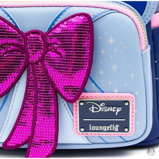 Loungefly Mini sac à dos La Fée Marraine Cosplay Cendrillon (Disney) (Cendrillon (Disney))