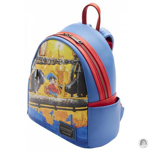 Loungefly Mini sac à dos Fievel Fievel et le Nouveau Monde (Fievel et le Nouveau Monde)