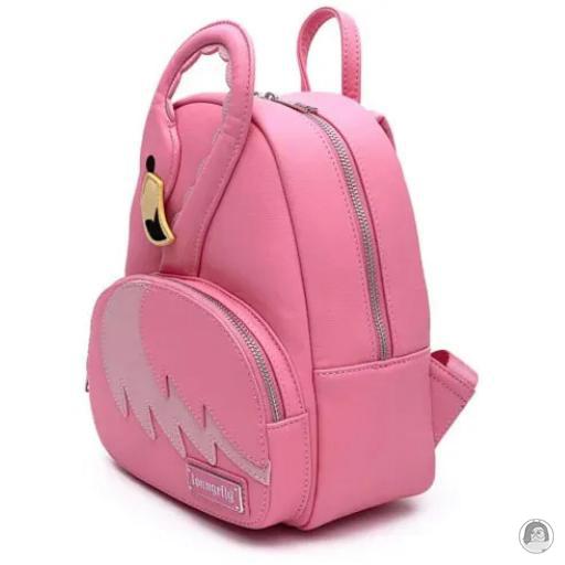 Loungefly Mini sac à dos Flamant Rose Pool Party Funko (Funko)