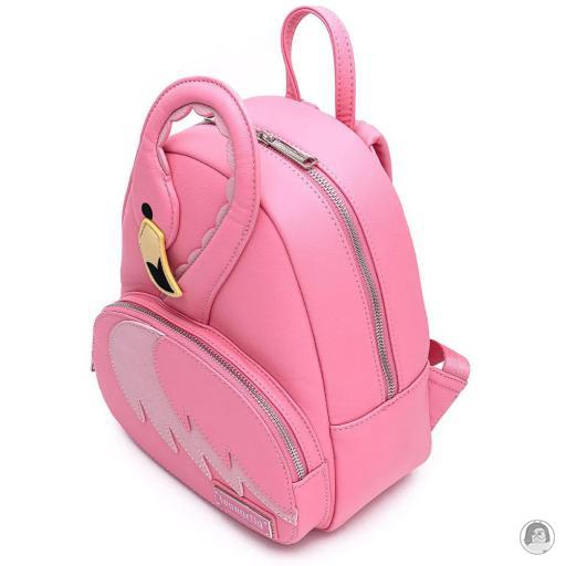 Loungefly Mini sac à dos Flamant Rose Pool Party Funko (Funko)