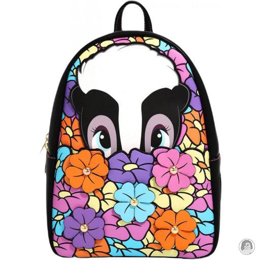 Loungefly Mini sac à dos Fleur la Mouffette Bambi (Disney)