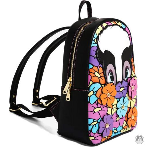 Loungefly Mini sac à dos Fleur la Mouffette Bambi (Disney) (Bambi (Disney))
