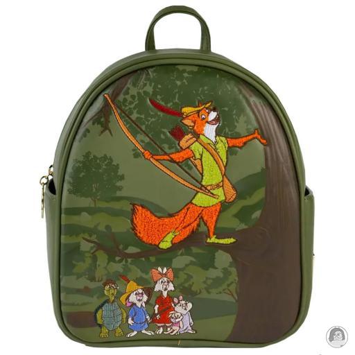 Loungefly BoxLunch Mini sac à dos Forêt de Robin des Bois Robin des Bois (Disney)