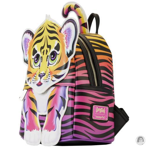 Loungefly Mini sac à dos Forrest Cosplay Lisa Frank (Lisa Frank)