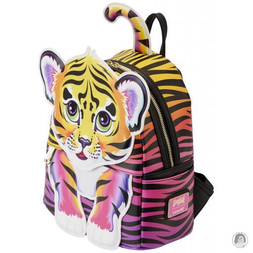 Loungefly Mini sac à dos Forrest Cosplay Lisa Frank (Lisa Frank)