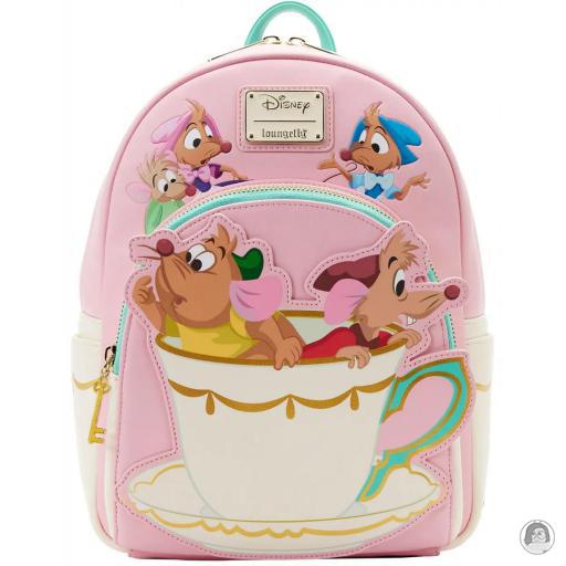 Loungefly Mini sac à dos Fournitures Robe de Cendrillon Cendrillon (Disney) (Cendrillon (Disney))