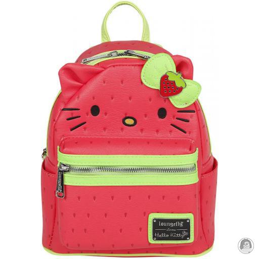 Loungefly Mini sac à dos Fraise Kitty Cosplay Sanrio (Sanrio)