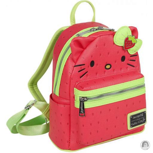 Loungefly Mini sac à dos Fraise Kitty Cosplay Sanrio (Sanrio)