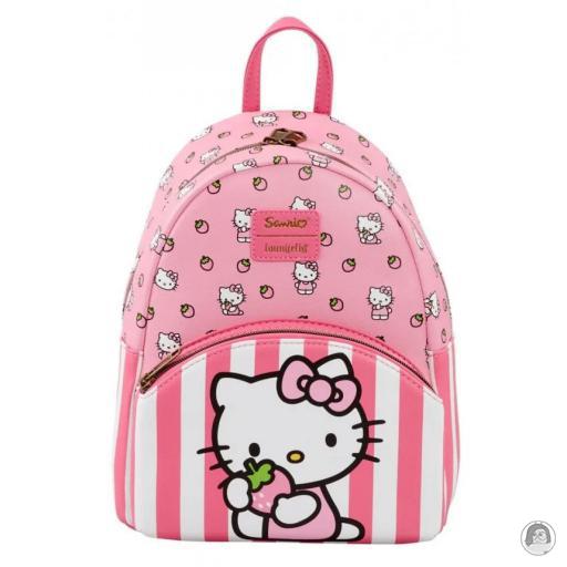 Loungefly Mini sac à dos Fruit Impression Intégrale Sanrio (Sanrio)