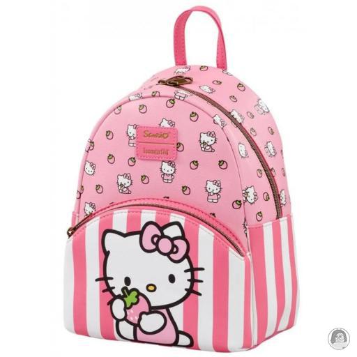 Loungefly Mini sac à dos Fruit Impression Intégrale Sanrio (Sanrio)