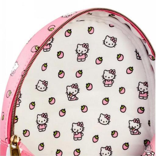 Loungefly Mini sac à dos Fruit Impression Intégrale Sanrio (Sanrio)