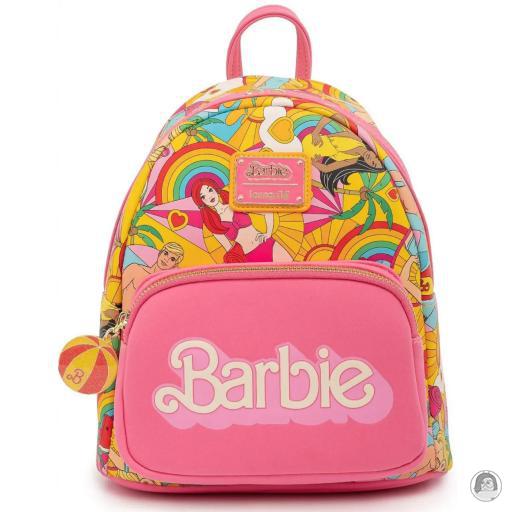 Loungefly Barbie Mini sac à dos Fun in the Sun Barbie