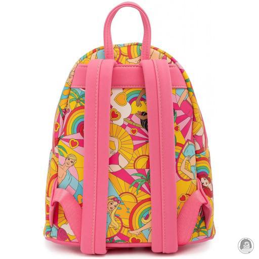 Loungefly Mini sac à dos Fun in the Sun Barbie (Barbie)