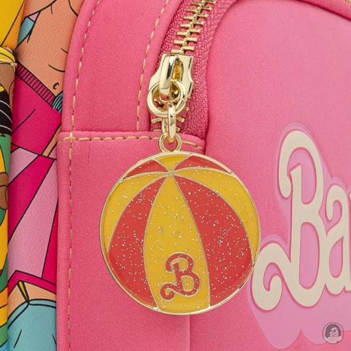 Loungefly Mini sac à dos Fun in the Sun Barbie (Barbie)