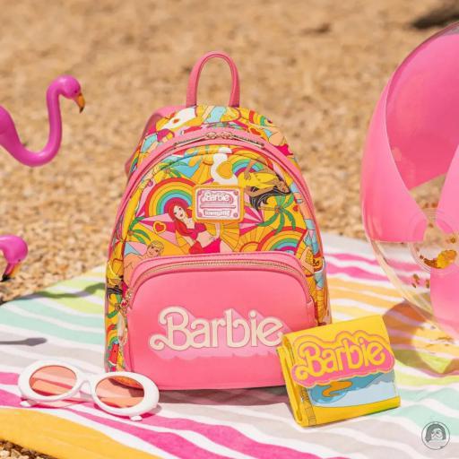 Loungefly Mini sac à dos Fun in the Sun Barbie (Barbie)