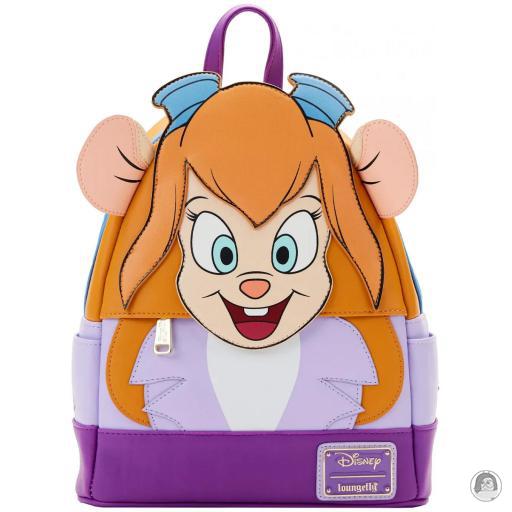 Loungefly Cosplay Mini sac à dos Gadget Cosplay Tic et Tac (Disney)