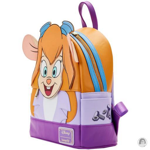 Loungefly Mini sac à dos Gadget Cosplay Tic et Tac (Disney) (Tic et Tac (Disney))