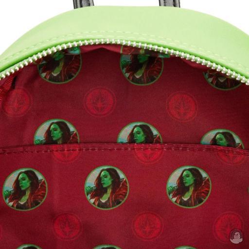 Loungefly Mini sac à dos Gamora Cosplay Les Gardiens de la Galaxie (Marvel) (Les Gardiens de la Galaxie (Marvel))