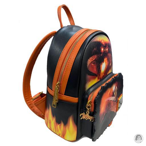 Loungefly Mini sac à dos Gandalf vs Balrog Le Seigneur des Anneaux (Le Seigneur des Anneaux)