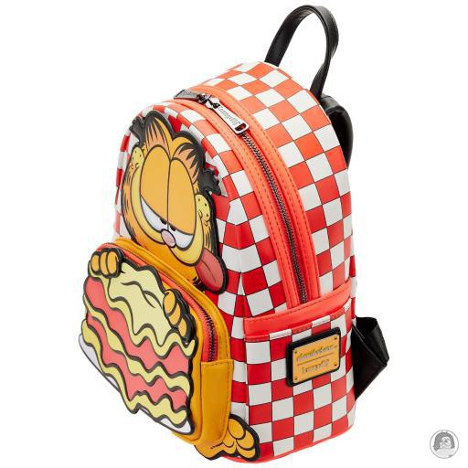 Loungefly Mini sac à dos Garfield adore les Lasagnes Garfield (Garfield)