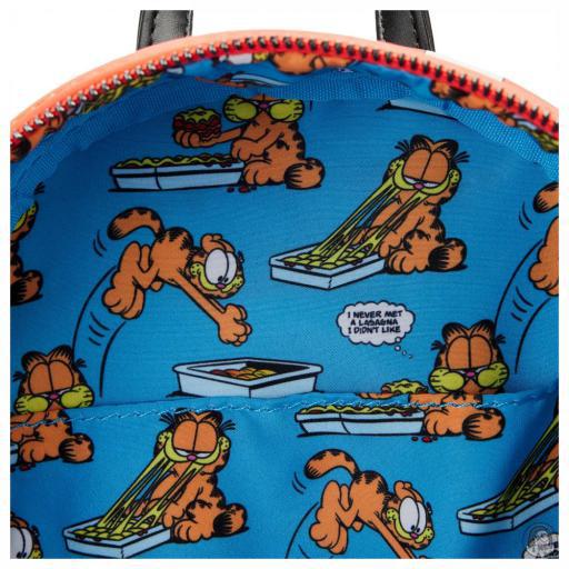 Loungefly Mini sac à dos Garfield adore les Lasagnes Garfield (Garfield)