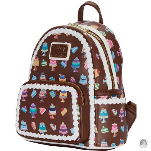 Loungefly Mini sac à dos Gâteaux Princesse Disney Princesses Disney (Disney) (Princesses Disney (Disney))