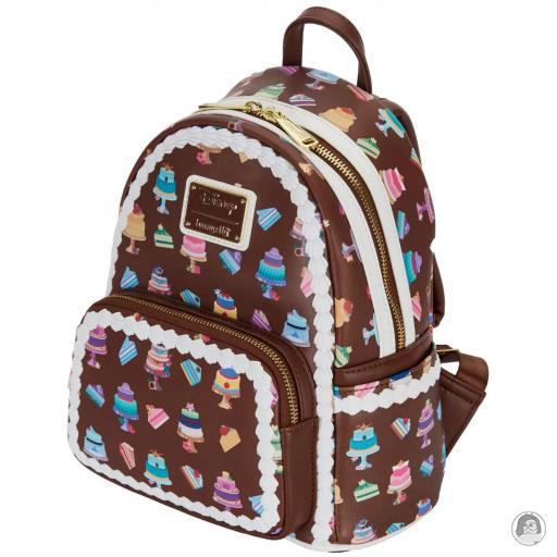 Loungefly Mini sac à dos Gâteaux Princesse Disney Princesses Disney (Disney) (Princesses Disney (Disney))