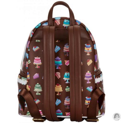 Loungefly Mini sac à dos Gâteaux Princesse Disney Princesses Disney (Disney) (Princesses Disney (Disney))