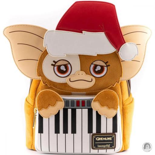 Loungefly Cosplay Mini sac à dos Gizmo Holiday Keyboard Gremlins