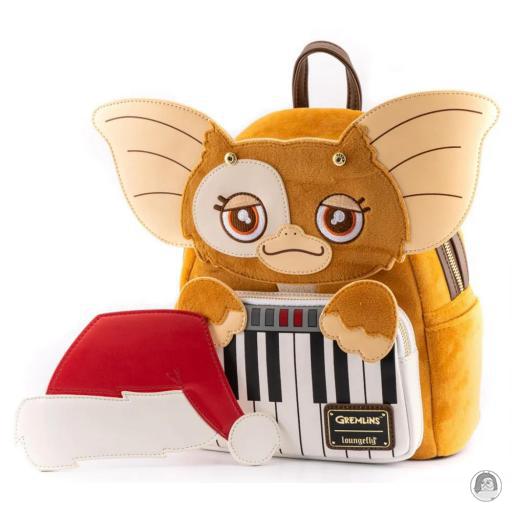 Loungefly Mini sac à dos Gizmo Holiday Keyboard Gremlins (Gremlins)