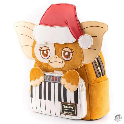 Loungefly Mini sac à dos Gizmo Holiday Keyboard Gremlins (Gremlins)