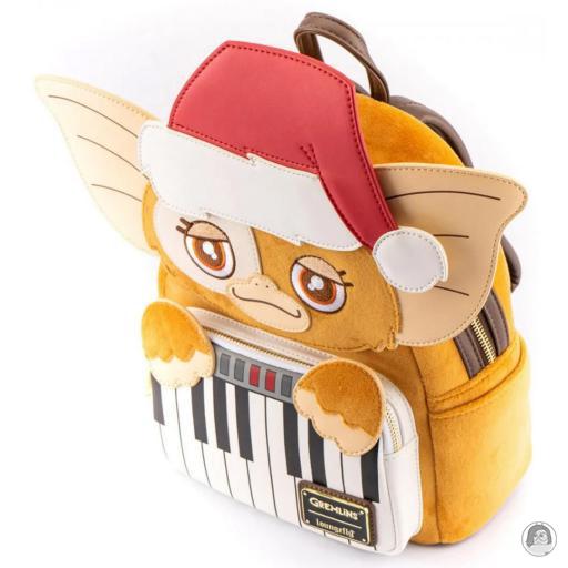 Loungefly Mini sac à dos Gizmo Holiday Keyboard Gremlins (Gremlins)