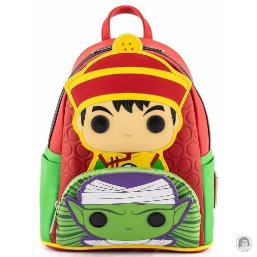 Loungefly Mini sacs à dos Mini sac à dos Gohan & Piccolo Dragon Ball Z