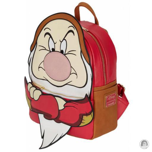 Loungefly Mini sac à dos Grincheux Cosplay Blanche-Neige et les Sept Nains (Disney) (Blanche-Neige et les Sept Nains (Disney))