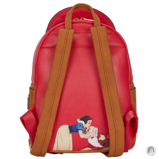 Loungefly Mini sac à dos Grincheux Cosplay Blanche-Neige et les Sept Nains (Disney) (Blanche-Neige et les Sept Nains (Disney))