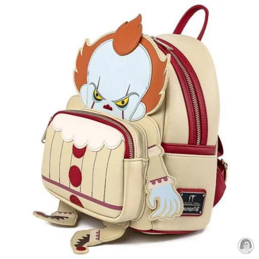 Loungefly Mini sac à dos Grippe-Sou Cosplay Ça (Ça)