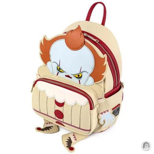 Loungefly Mini sac à dos Grippe-Sou Cosplay Ça (Ça)