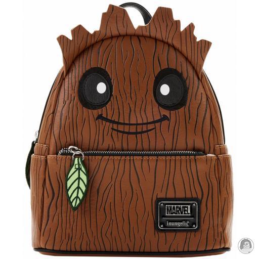 Loungefly Loungefly.com Mini sac à dos Groot Cosplay Les Gardiens de la Galaxie (Marvel)