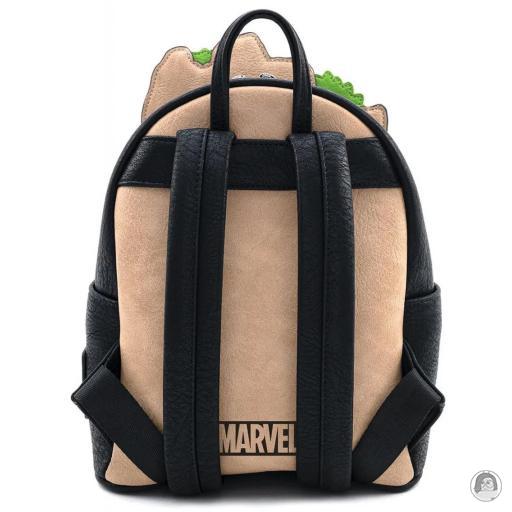 Loungefly Mini sac à dos Groot & Rocket Les Gardiens de la Galaxie (Marvel) (Les Gardiens de la Galaxie (Marvel))