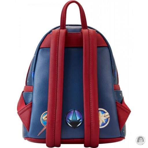 Loungefly Mini sac à dos Groupe The Marvels (Marvel) (The Marvels (Marvel))